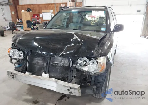 2007 Toyota Highlander Limited V6 from USA, damaged, VIN JTEEP21A570194065